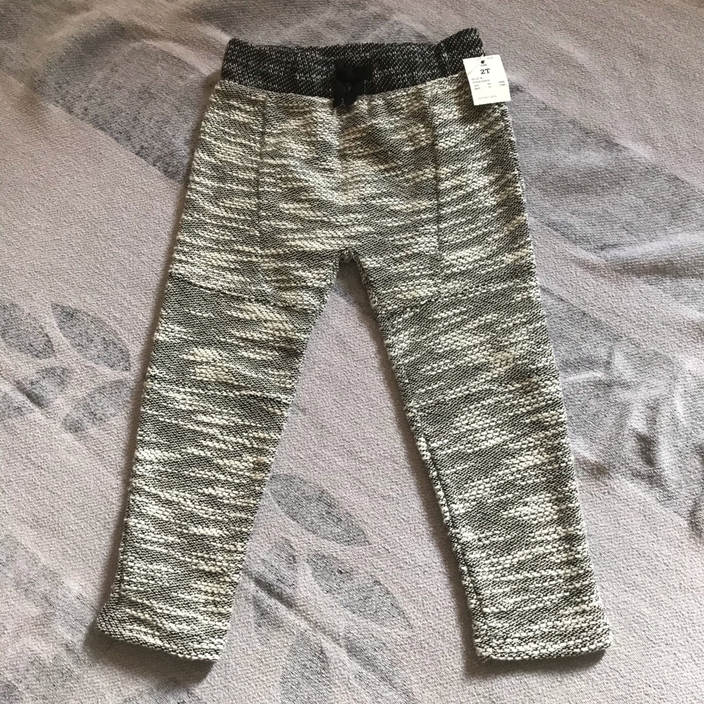 Nwt, 2t Unisex Cat & Jack Sweats